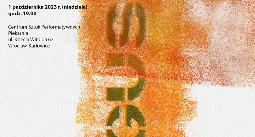 Spektakl  August w Piekarni