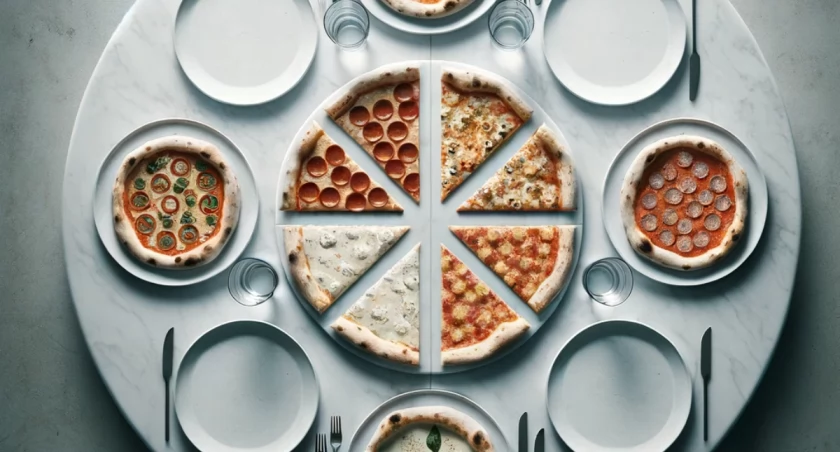 Świętuj Międzynarodowy Dzień Pizzy przez cały luty w Pizzerii San Giovanni!