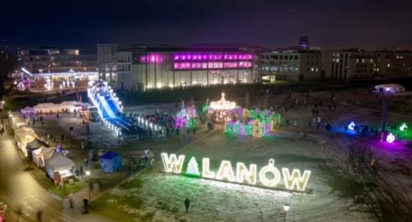 Bajeczna górka wciąż otwarta