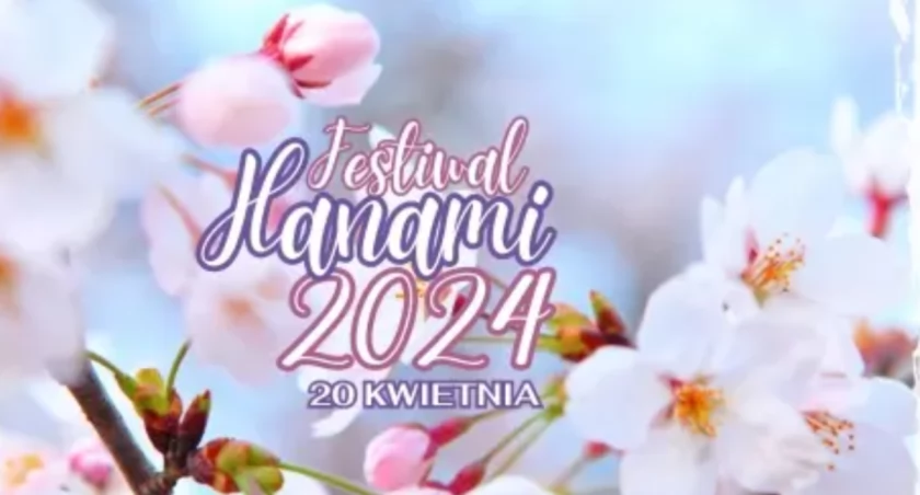 Czekamy na Festiwal Hanami!