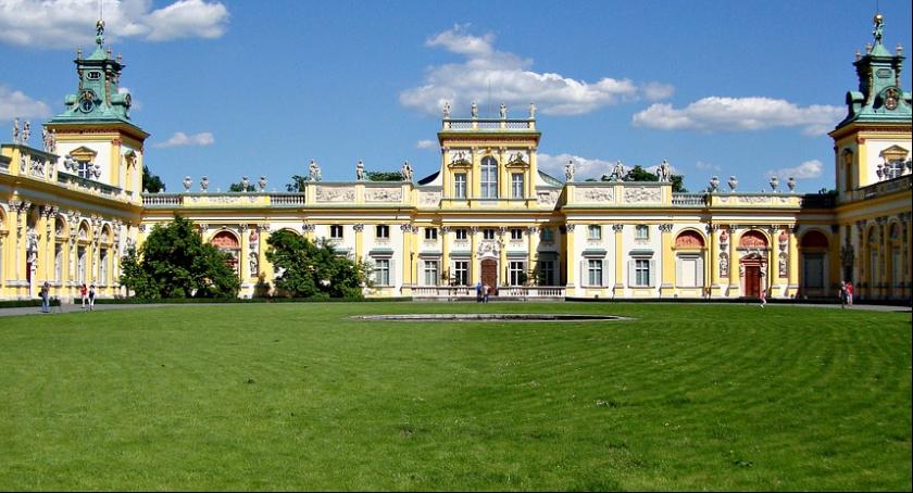 Noc Muzeów w Muzeum Pałacu Króla Jana III w Wilanowie