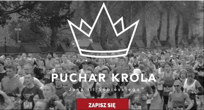 Bieg królowej Marysieńki, kolejny w cyklu o Puchar Króla Jana III Sobieskiego