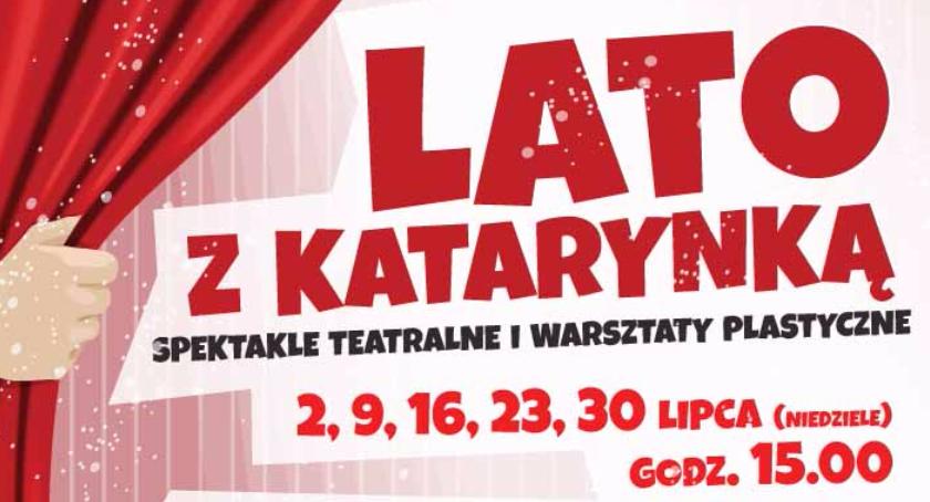 Lato z Katarynką [DLA DZIECI]