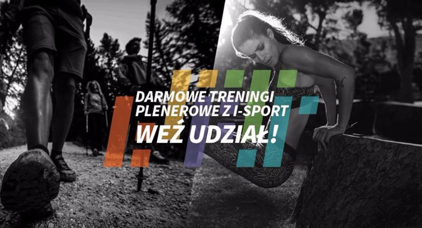 Bezpłatne treningi funkcjonalne 