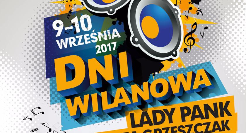 Obchody Dni Wilanowa 2017 
