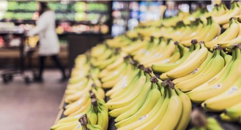 Przemyt narkotyków w bananach 