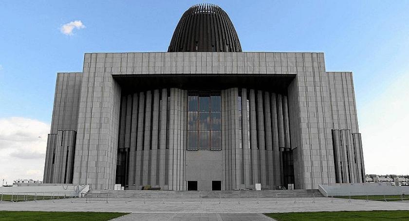 Zbudujmy park wokół Świątyni Opatrzności Bożej