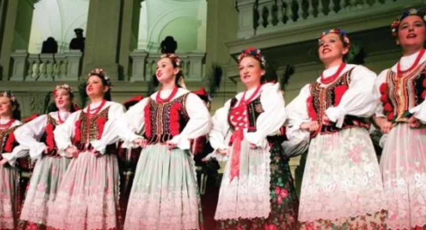 Zespół Pieśni i Tańca Politechniki Warszawskiej zaprasza na koncert 