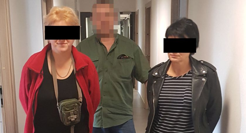 Przywłaszczyły sobie cudze rzeczy, grozi im do 10 lat więzienia