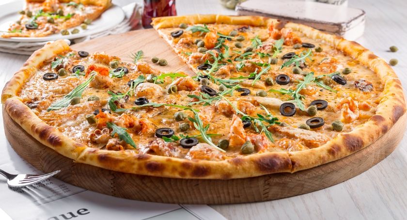 Dzień Pizzy już 9 lutego! Znamy miejsce, gdzie świętują cały miesiąc!