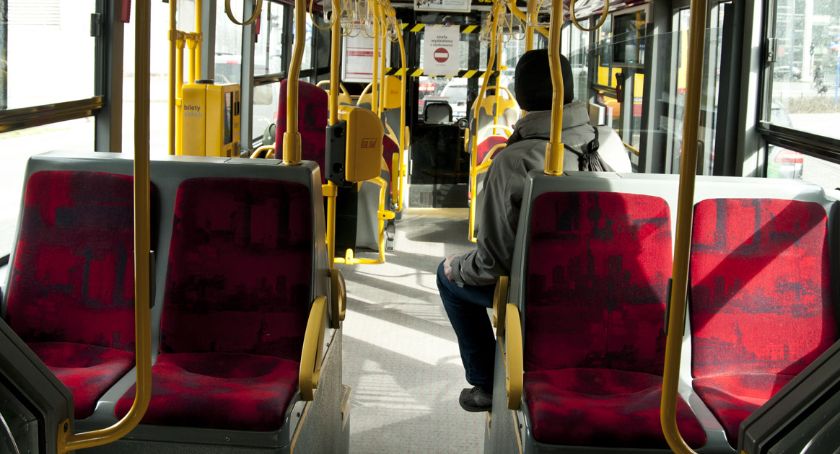 Czasowa zmiana trasy linii 264