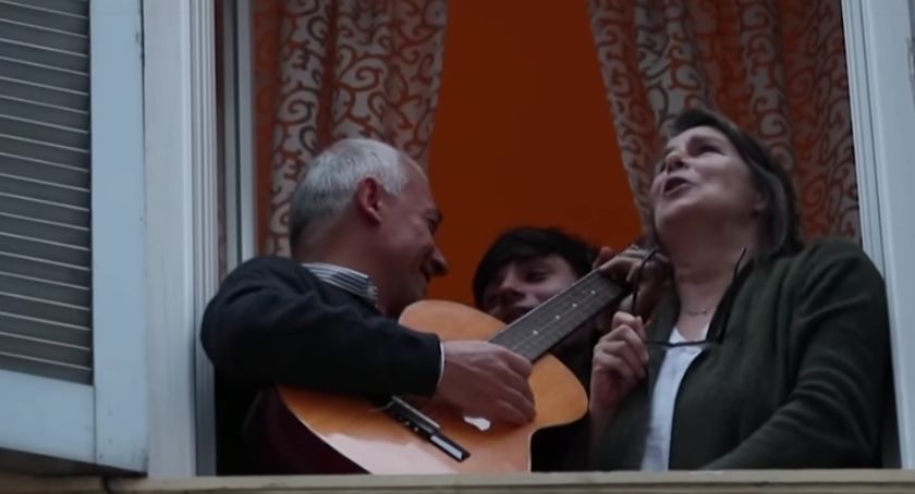 Bawmy się razem w czasie kwarantanny