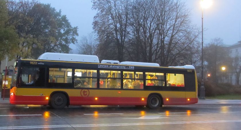 Zmiana w kursowaniu komunikacji miejskiej