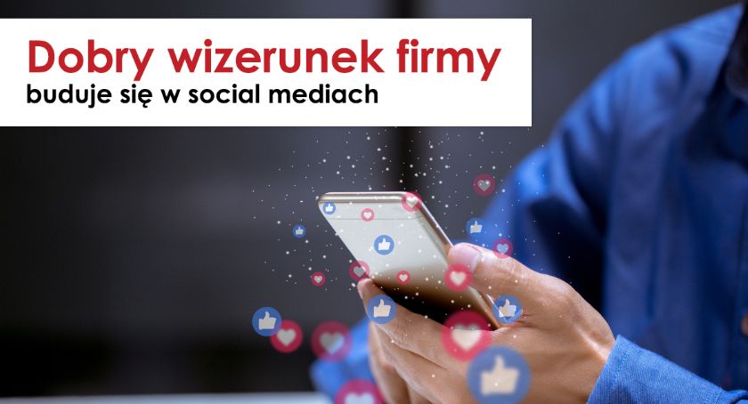 Przedsiębiorco - pamiętaj o pozytywnym wizerunku w sieci