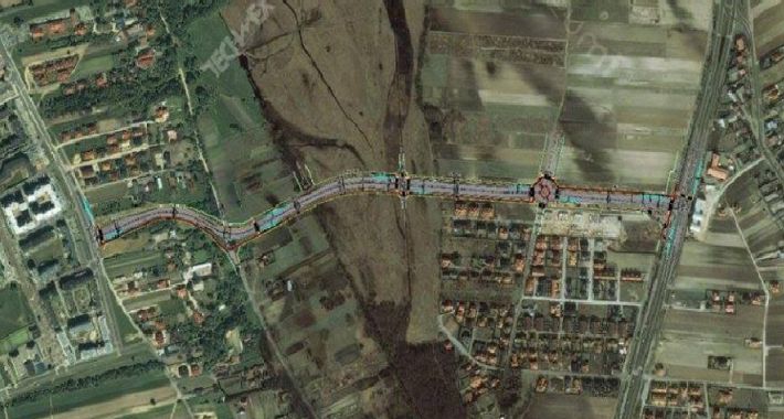 Ruszyła budowa ul. Nowokabackiej