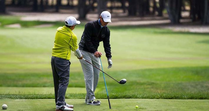 Turniej BMW Pitch & Putt Wilanów Challenge