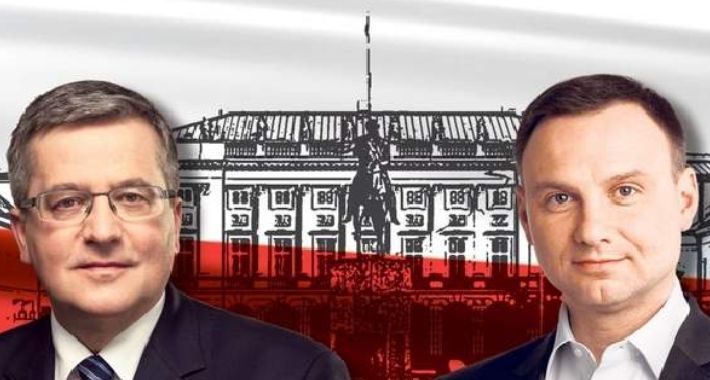 II tura wyborów prezydenckich - zagłosuj w naszej sondzie!