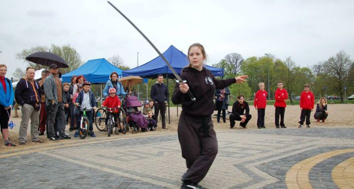 Międzynarodowe Mistrzostwa Polski Wushu 