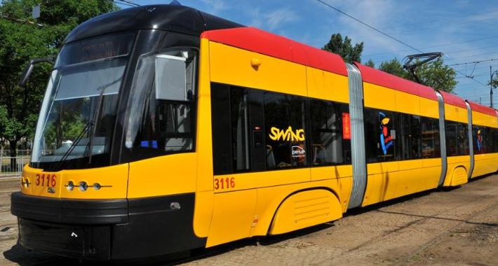 Budowa trasy tramwajowej do Wilanowa na liście miejskich priorytetów