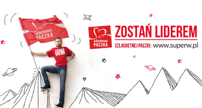 Szlachetna Paczka zaprasza do współpracy