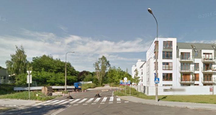ZMID szuka projektanta ul. Ciszewskiego