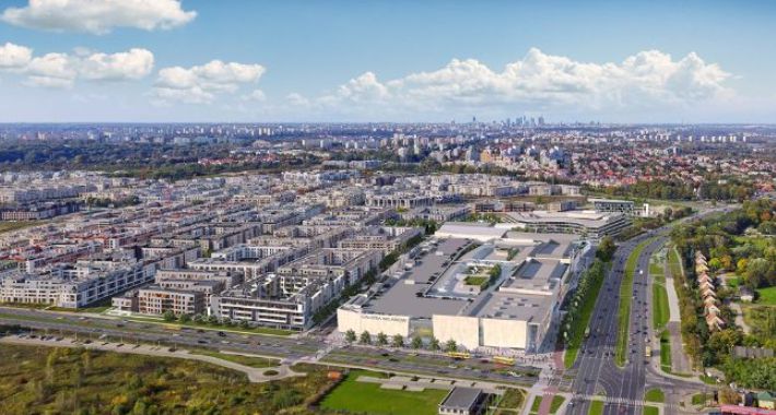 Grupa Capital Park przedstawi projekt aranżacji placów miejskich w Wilanowie
