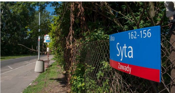 II etap frezowania ul. Sytej - utrudnienia na drogach