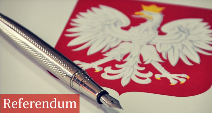 Referendum ogólnokrajowe - spis osób uprawnionych