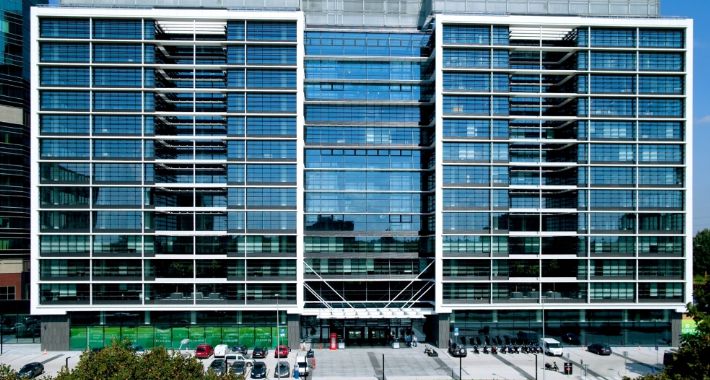 Smaki Azji w Eurocentrum Office Complex