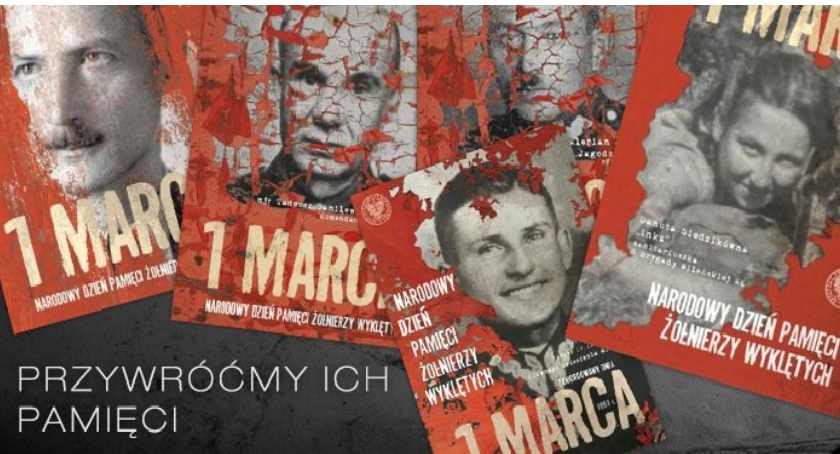 Obchody Narodowego Dnia Pamięci Żołnierzy Wyklętych w Wilanowie