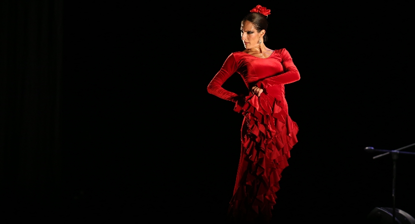 Koncert flamenco z udziałem hiszpańskich mistrzów