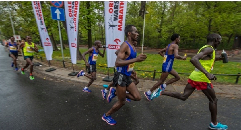 Orlen Warsaw Marathon - utrudnienia w ruchu na terenie Wilanowa