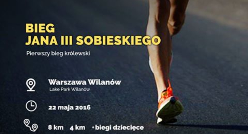 Rusza cykl biegów o Puchar Króla Jana III Sobieskiego