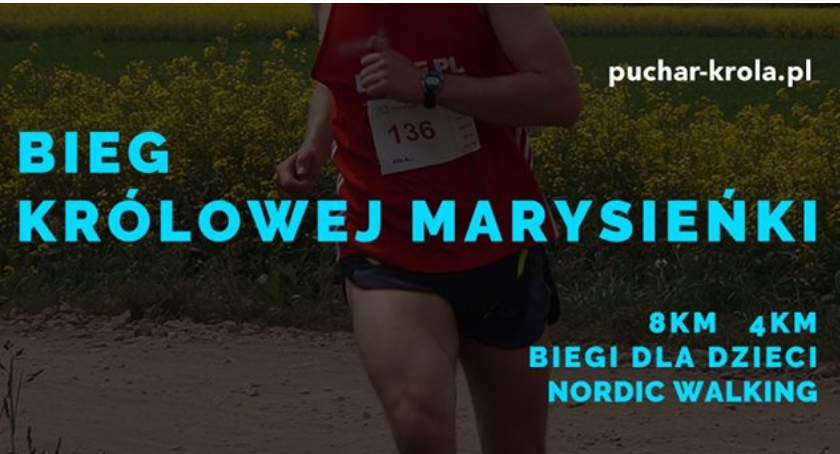 Puchar Króla Jana III Sobieskiego: Bieg Królowej Marysieńki 