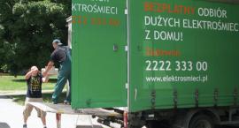 Wilanów. Elektrośmieci nie zostaną odebrane
