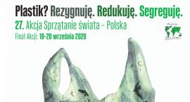 Tegoroczna akcja «sprzątanie świata» Wilanów 2020
