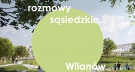 Nowy teren zieleni w Wilanowie - Wilanów Park