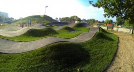Co powiecie na pumptrack?