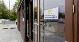 Punkt wymazowy COVID-19 na Wilanowie