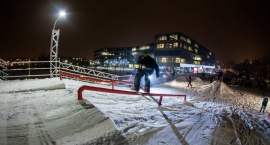 Otwarcie Royal Snowparku 