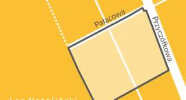 Co z planem dla rejonu ul. Pałacowej? 