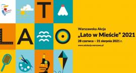 Placówki z wolnymi miejscami - Lato w Mieście 2021