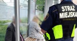 Długo jechał autobusem linii 167. Dobrze, że nic mu się nie stało