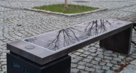 Miasteczko Wilanów dostanie ławki fotowoltaiczne? 