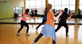 Znowu Zumba w Wilanowie [HARMONOGRAM]