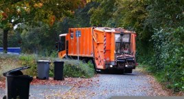 Ciężarówki nie powinny wjeżdżać w ul. Łuczniczą. Mieszkańcy się skarżą