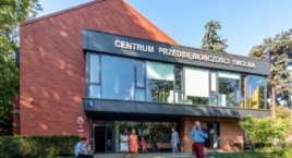 W Centrum Przedsiębiorczości Smolna osoby z Ukrainy znajdą przestrzeń