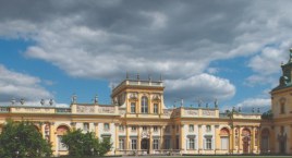 Letnie Koncerty Wilanowskie - oszałamiająca muzyka, świetna zabawa [HARMONOGRAM]
