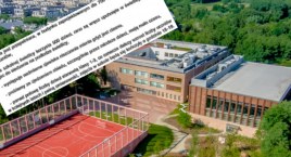 SP nr 400 jest przepełniona. Pojawiają się kolejne problemy