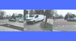 Organizacja ruchu na ul. Zdrowej: — Jest niezrozumiała dla wielu osób